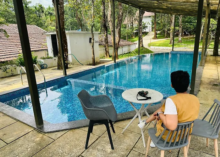 Drey At Druv Dakshin Farm Resort