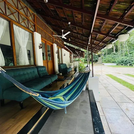 Drey At Druv Dakshin Farm Resort Padinjarathara Exterior photo