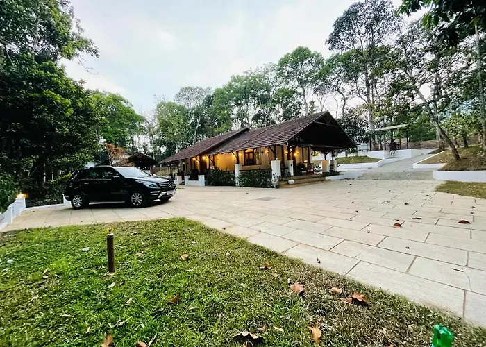 Drey At Druv Dakshin Farm Resort